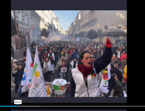 Tous en grève le 18 septembre !