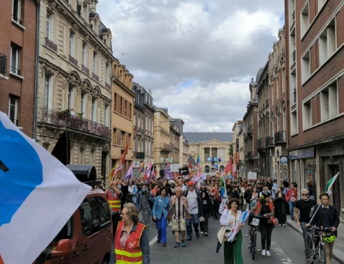 Lettre à Monsieur Guillaume Kasbarian Ministre de la Fonction publique, la simplification et de la transformation de l’action publique