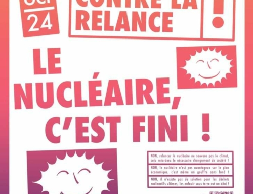 Week-end anti-nucléaire en Seine Maritime