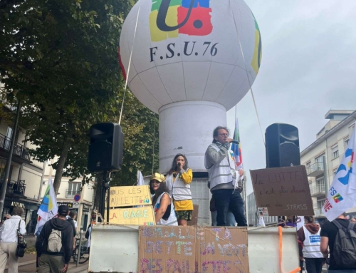 Une forte mobilisation