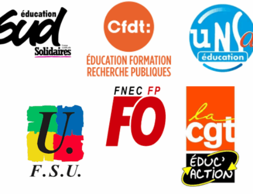 Pour l’avenir du service public d’Education, pour la justice fiscale, sociale, environnementale