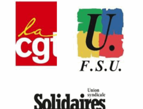 LE 2 DECEMBRE MOBILISONS NOUS !