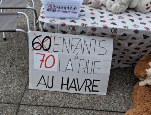 « Zéro enfant à la rue ». Vraiment ?