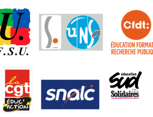 Une semaine de mobilisation pour la création d’un corps d’AESH