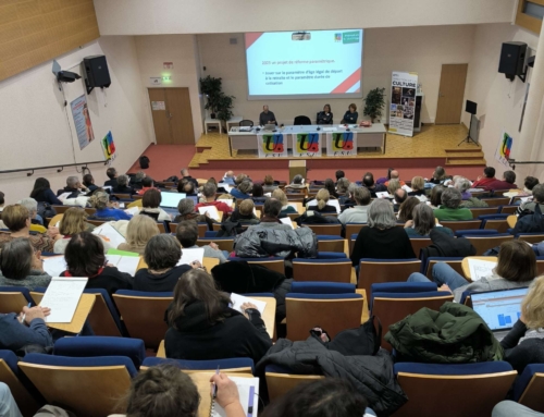 La FSU76 répond à la demande d&rsquo;information syndicale