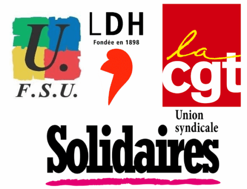 Justice pour El Hacen Diarra !