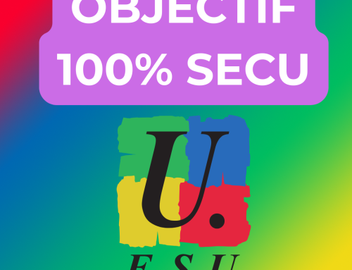OBJECTIF 100% SECU !