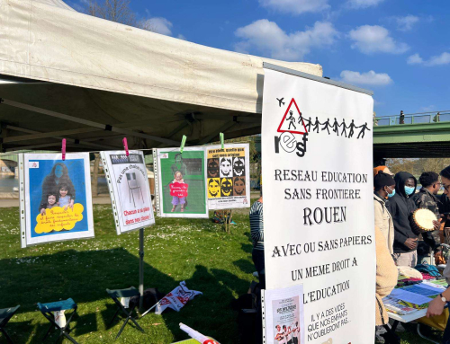 Tous·tes uni·es contre le racisme, le fascisme et les violences d&rsquo;état