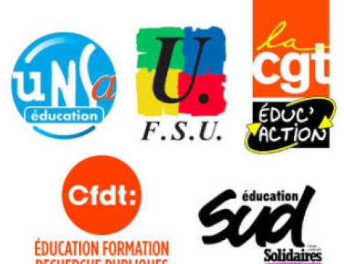 Une semaine de mobilisation nationale pour l&rsquo;éducation